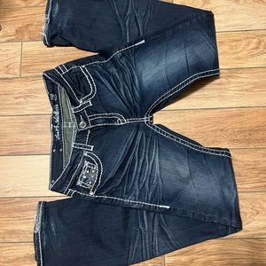 La idol USA jeans !!!